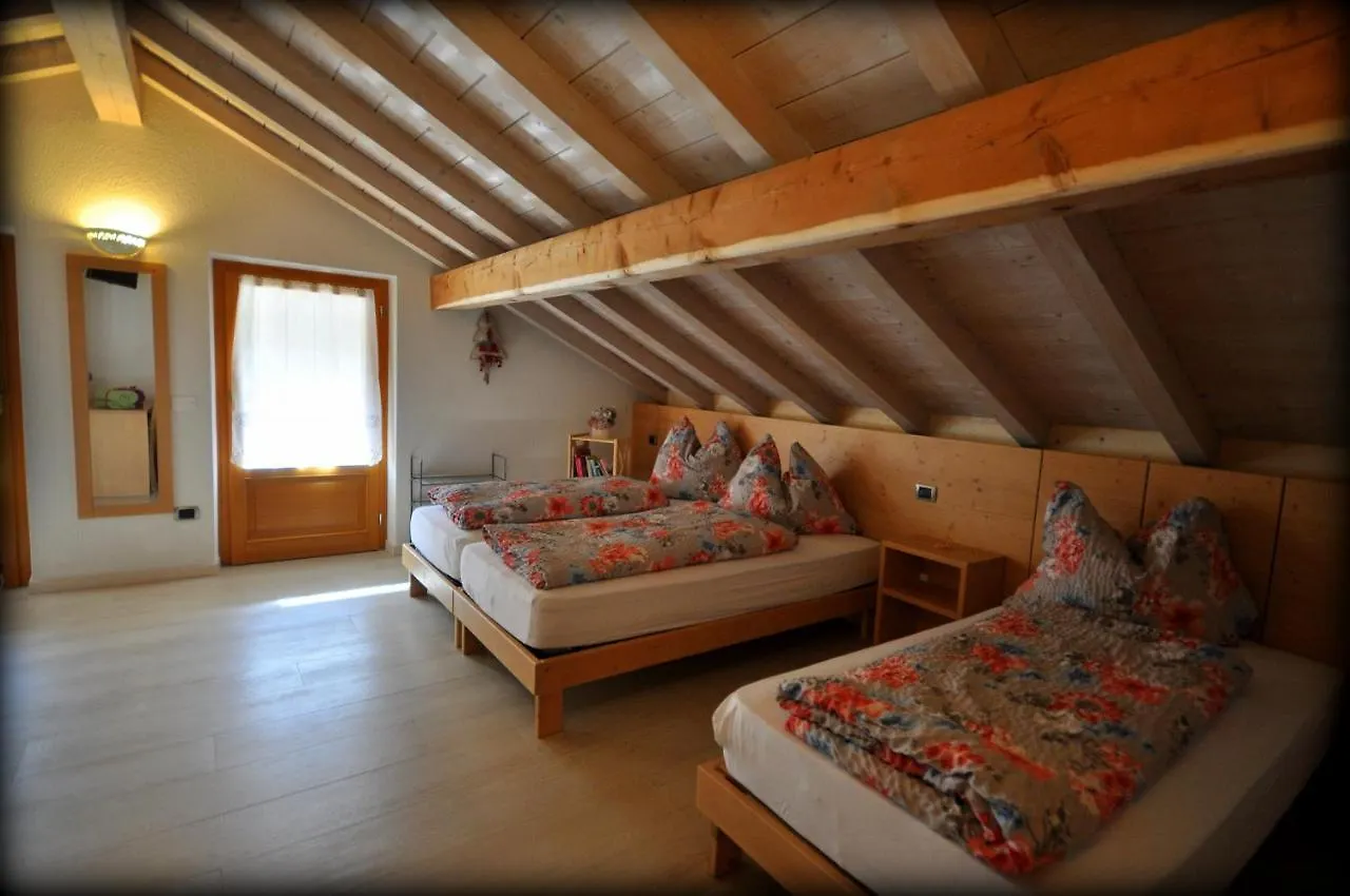 Camere Nordest Sudest- Conca Agordina Agordo