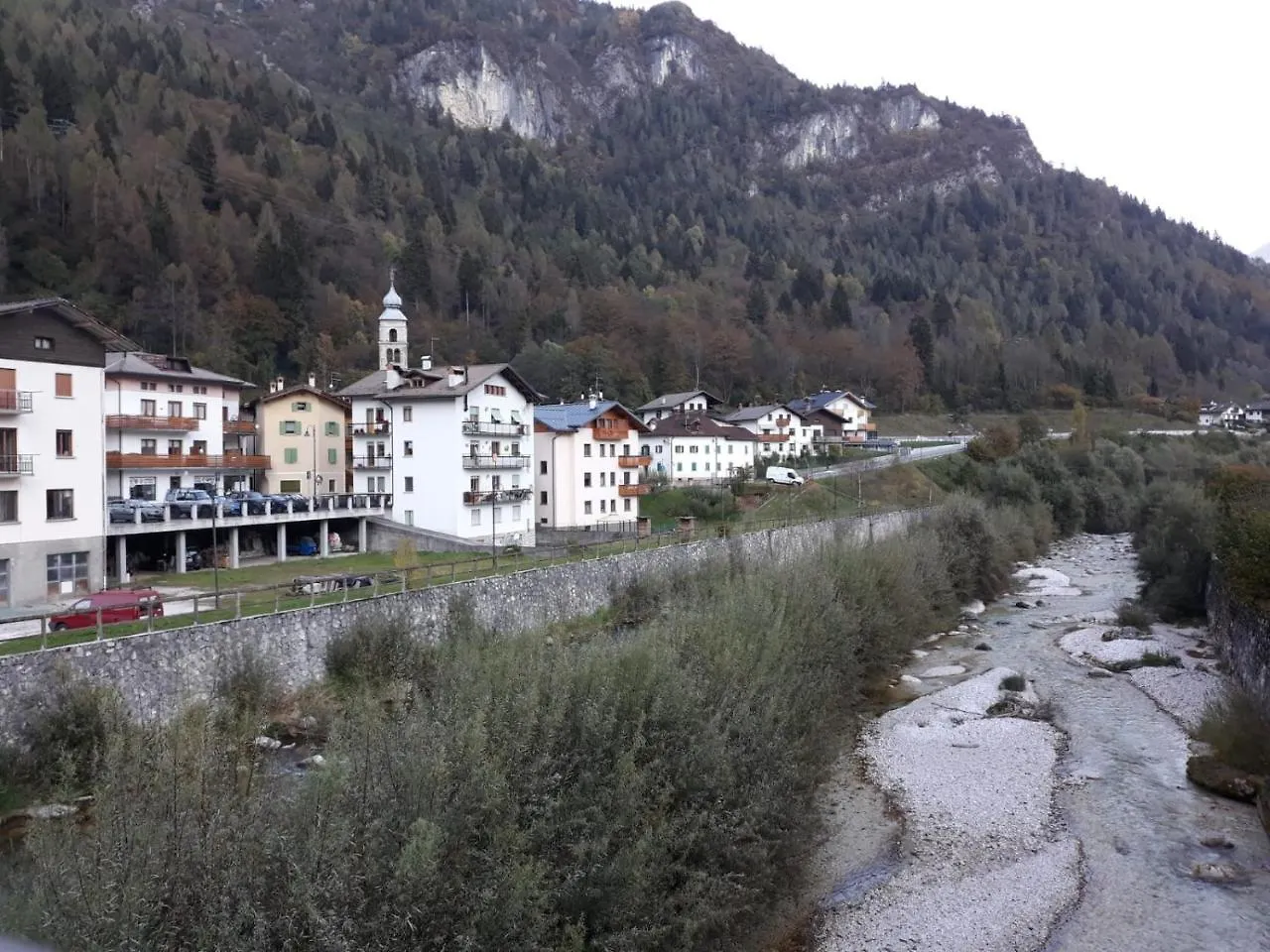 Camere Nordest Sudest- Conca Agordina Agordo