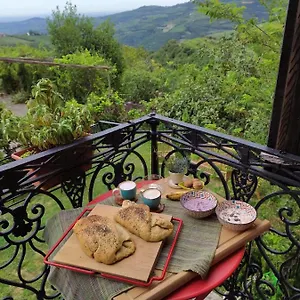  Couette-café La Collina Olistica
