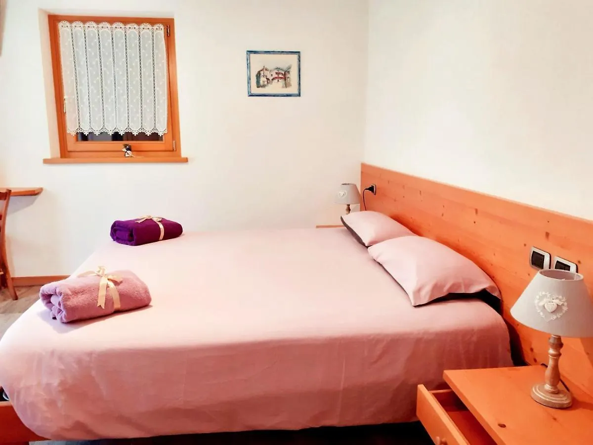 Camere Nordest Sudest- Conca Agordina Agordo 0*,  Italy