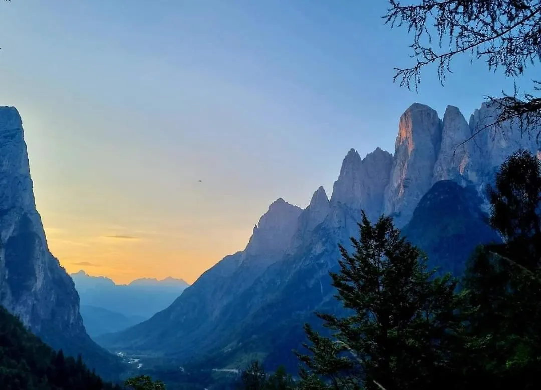 Camere Nordest Sudest- Conca Agordina Agordo Italy