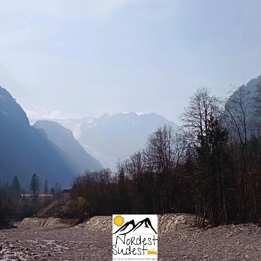 Camere Nordest Sudest- Conca Agordina Agordo Italy