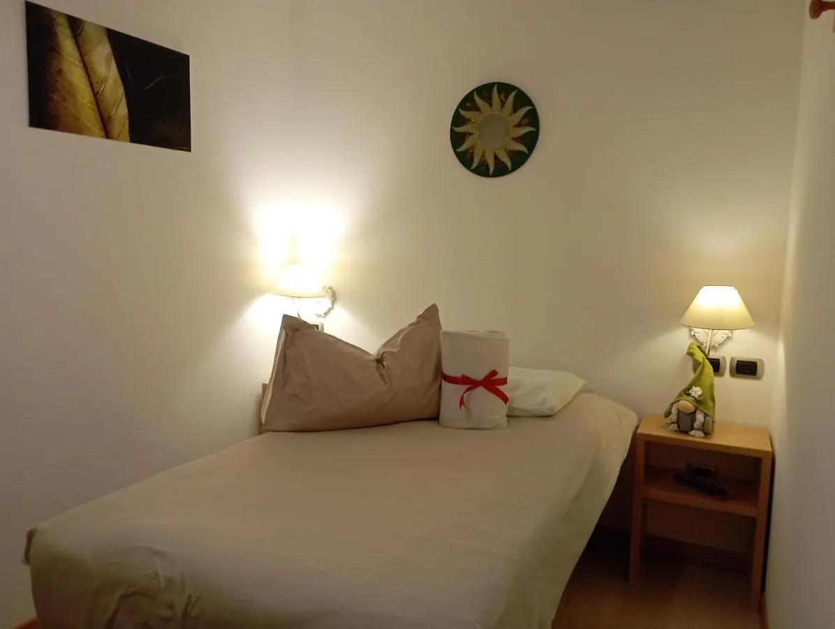 Camere Nordest Sudest- Conca Agordina Agordo Guest house