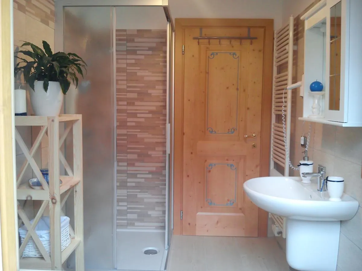 Guest house Camere Nordest Sudest- Conca Agordina Agordo