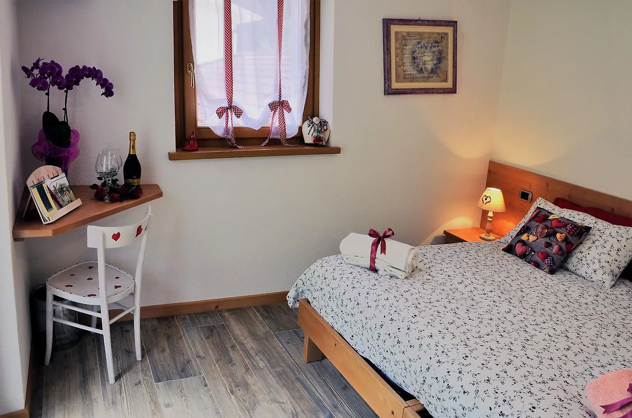 Guest house Camere Nordest Sudest- Conca Agordina Agordo Italy