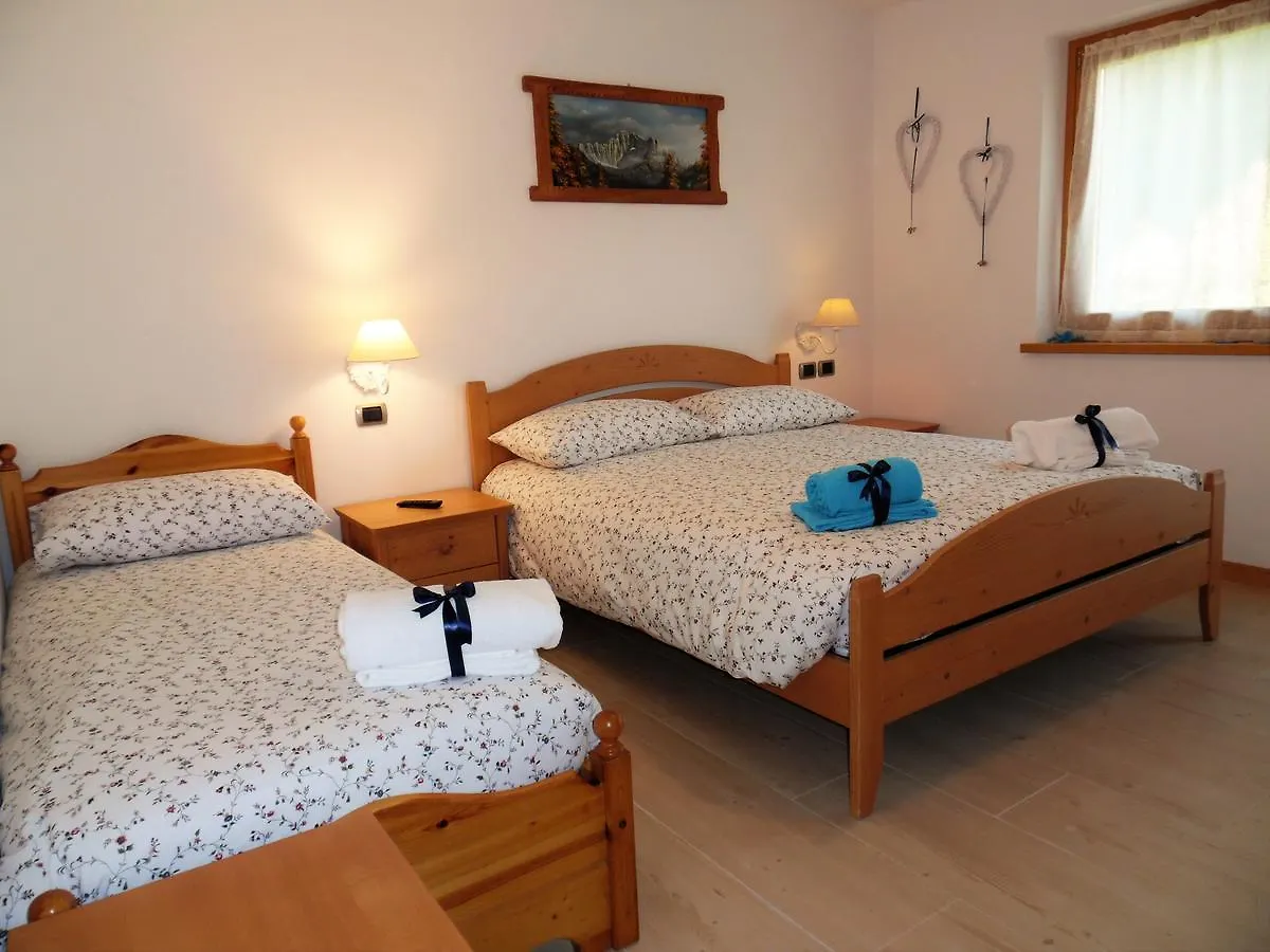 Camere Nordest Sudest- Conca Agordina Agordo