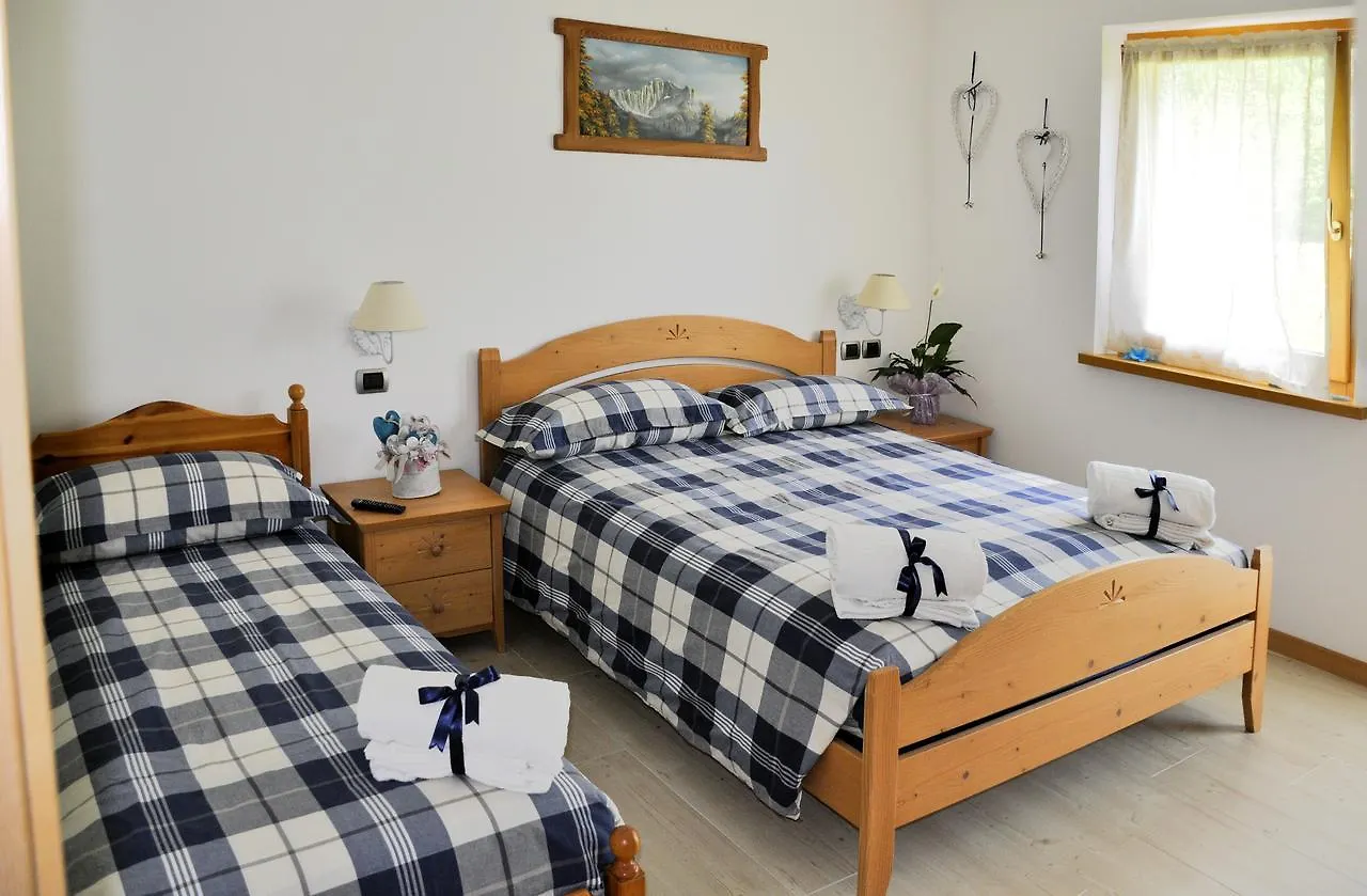 Camere Nordest Sudest- Conca Agordina Agordo
