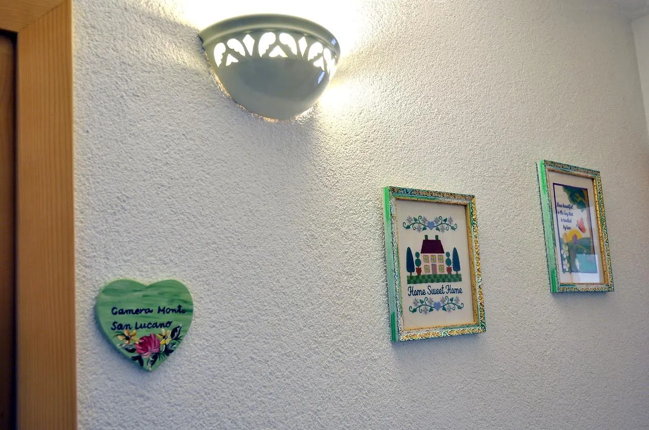 Camere Nordest Sudest- Conca Agordina Agordo Guest house