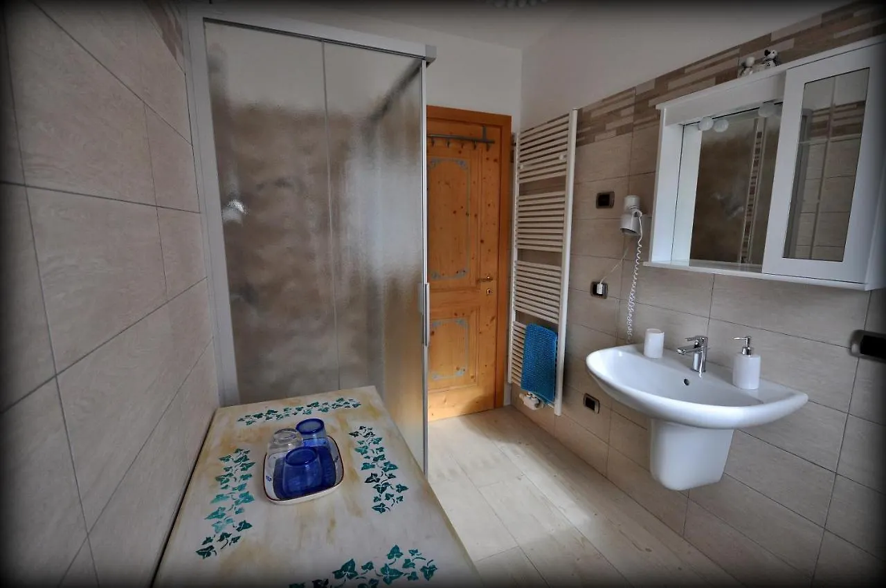 Camere Nordest Sudest- Conca Agordina Agordo Guest house