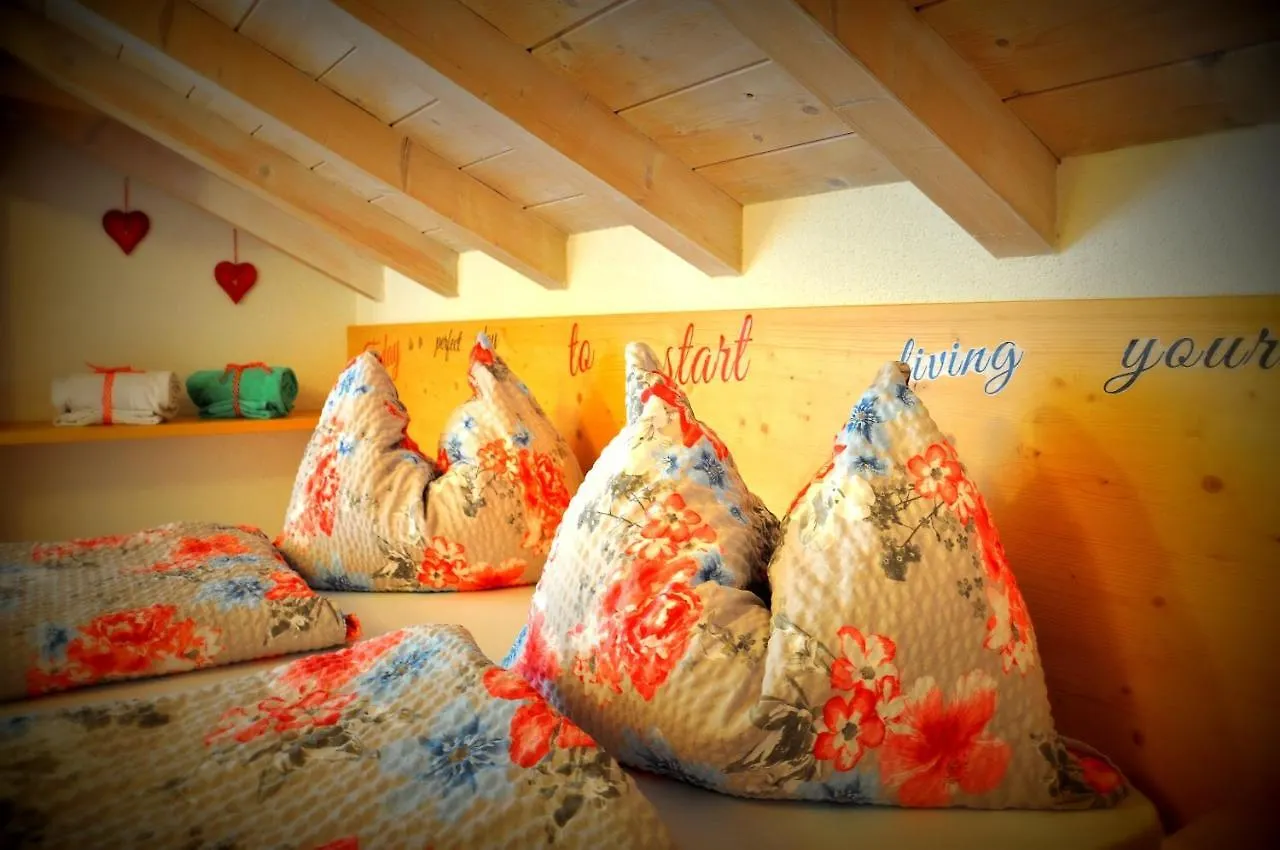 Camere Nordest Sudest- Conca Agordina Agordo Guest house