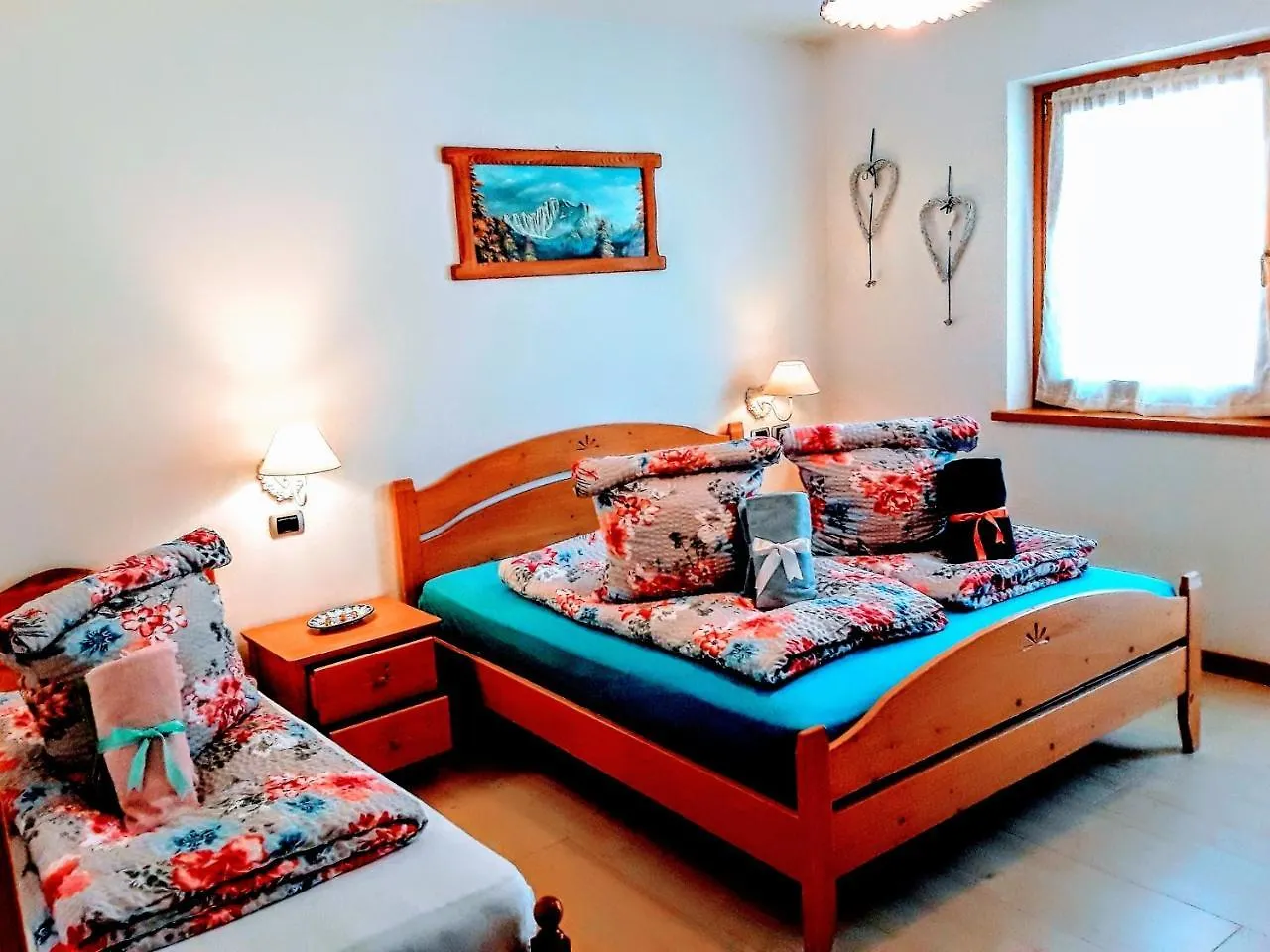 Camere Nordest Sudest- Conca Agordina Agordo