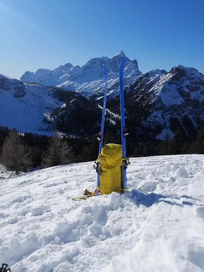 Camere Nordest Sudest- Conca Agordina Agordo 0*,  Italy