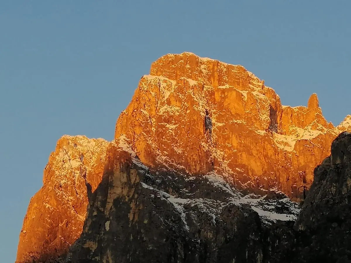 Camere Nordest Sudest- Conca Agordina Agordo Italy